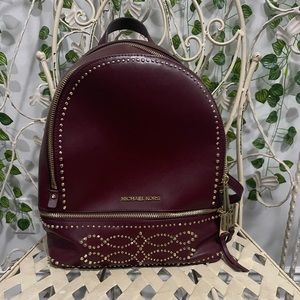 Michael Kors backpack
